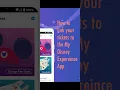 How to link your tickets to the My Disney Experience app