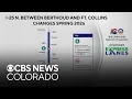 Express Lane tolls in Northern Colorado take effect in April