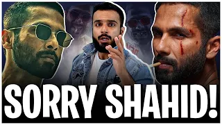 deva movie review shahid kapoor