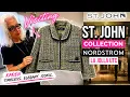 Inside the Ultimate Luxury Boutique Shopping St John at Nordstrom La Jolla UTC