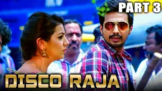 disco raja tamil hindi dubbed movie in parts parts 3 of 12 vishnu vishal