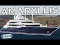 Superyacht Amaryllis Dynamic Ship Simulator III