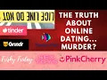 The Truth About Online Dating Murder Frisky Friday - Sex Toys Unboxing Pink Cherry