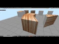 Adding Adjusting Textures in Second Life