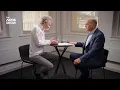 Palantir s Alex Karp on government surveillance AI and the Democratic party - The Axios Show Ep 5