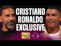 Download Lagu Rio Meets Cristiano Ronaldo: His Desire To Score 1000 Goals | Manchester United \u0026 The Future