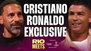 Cristiano Exclusive: “Ruud Knows The Club. If Ten Hag Listens to Him, I Think They Can Improve”