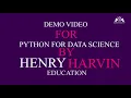 Python for Data Science Full Course for Beginners Data Science Tutorials - Henry Harvin
