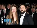 Shia LaBeouf Mia Goth Privately Broke Up After 9 Years of Marriage E News