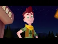 DADVID AND HIS SON MAX Camp Camp