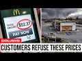17 Big US Restaurant Chains That Outpriced Themselves in 2026