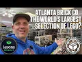 Atlanta Brick Co - do they really have the world s largest Lego selection