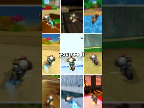 How 1 input Changed Mario Kart Wii Forever