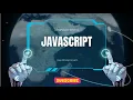 JavaScript Basics Overview Concepts Fundamentals - Part 1