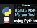 How to Build a PDF Merger Tool Using Python Combine Multiple PDF Files with PyPDF2 Step-by-Step