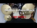 Download Lagu Bondan Ft, Fade2black - 1234 (NO SOUND DRUM)