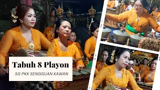 Download Tabuh Kutus Playon oleh SG PKK Sengguan Kawan, Gianyar MP3