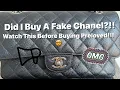 Download Lagu Is My Pre-loved Chanel Fake??! How To Authenticate a Chanel Classic Flap \u0026 What My Results Show