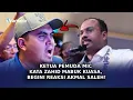 Lagu KETUA Pemuda MIC Kata Zahid Mabuk Kuasa, Begini Reaksi Akmal Saleh!