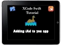 Swift - Adding shared iAd Tutorial Using Appdelegate