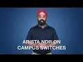 Download Lagu Arista NDR on Campus Switches