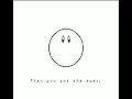 Kirbys adventure opening / How to draw Kirby