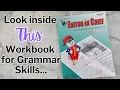 Editor in Chief Language Arts Workbook Flip Through Critical Thinking Company