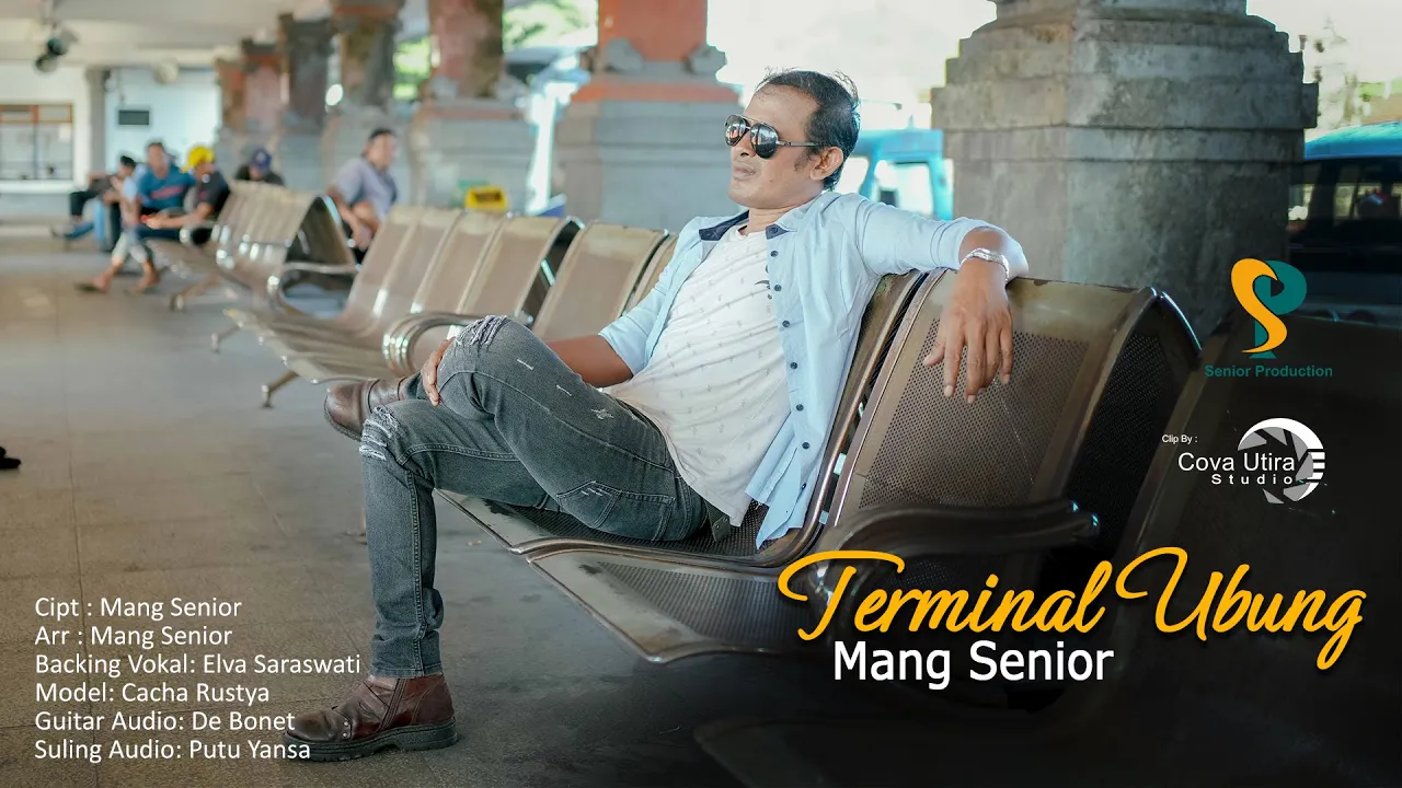 Terminal Ubung - Mang Senior