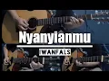 Lagu Nyanyianmu - Iwan Fals ||Acoustic Guitar Instrumental Cover||