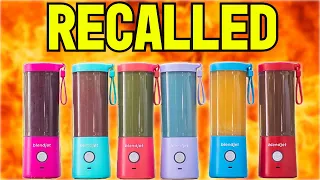 BlendJet 2 Recalled How to Get Free Replacement
