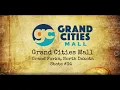 The History Of The Grand Cities Mall in Grand Forks in North Dakota