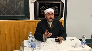 فى رحاب آية وأصلحوا ذات بينكم إصلاح المتخاصمين الشيخ تامر عامر 