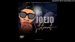 joejo statement gqom mix 