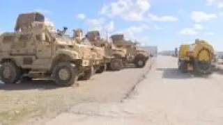 US vows to continue fight against IS militants