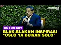 Download Lagu Guyon SBY Blak-blakan Sumber Inspirasi Lagu Ciptaan: Oslo ya Bukan Solo