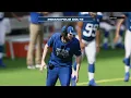 I audible again outta the run and make the check down pass to Johnathan Taylor for the touc own