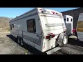 FOR SALE - 1990 Holiday Rambler Aluma Lite XL