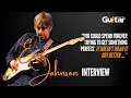 Eric Johnson on Tone Emotion and the Art of Staying Liquid