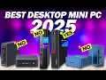 TOP 10 Best Desktop Mini PC Of The Year 2025