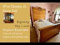 1 of 2 West Dundee IL Antique Sales by Potpourri Estate Sales