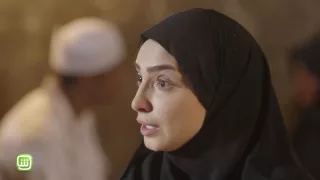 لحظاث مؤثرة ناصر يعلم بموت أبنة عمه مروة 