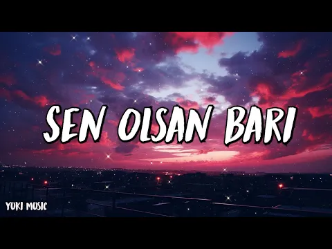 Download MP3 Aleyna Tilki - Sen Olsan Bari - (Şarkı sözü / Lyrics)