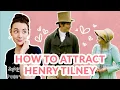 How to Attract Henry Tilney Jane Austen Analysis Northanger Abbey and Gratitude