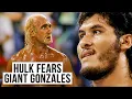 Giant Gonzales long-lost standoff with Hulk Hogan From the WWE Vault