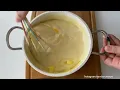 EASY TIRAMISSU RECIPE WITH LADYFONGUE ✅ YOU WILL AGREE HOW DELICIOUS IT IS WHEN YOU MAKE IT😍