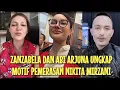 Download Lagu MENGEJUTKAN‼️ZANZABELA DAN ABI ARJUNA BLAK-BLAKAN UNGKAP MOTIF P3M3RASAN NIKMIR TERHADAP DRG