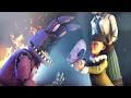 Bonnie Breaking Out FNAF Animation Song by Ben Schuller