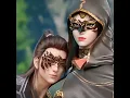 Download Lagu Queen Medusa and xiao yan romantic status 😍|| battle through the heavens || #btth #donghua #trending