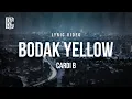 Download Lagu Cardi B - Bodak Yellow | Lyrics