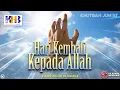 Download Lagu Khutbah Jumat: Hari Kembali Kepada Allah - Khalid Basalamah
